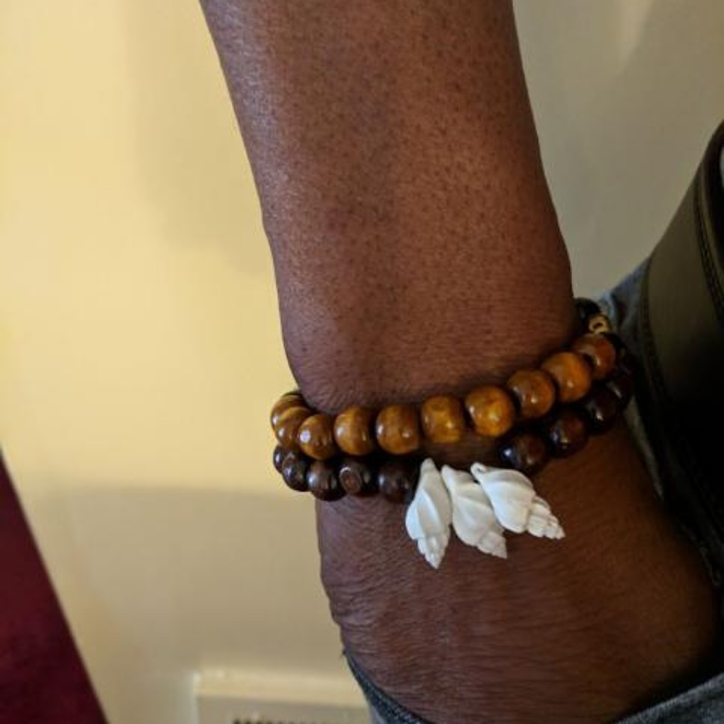 Men's Handmade Stackable Bracelets Set